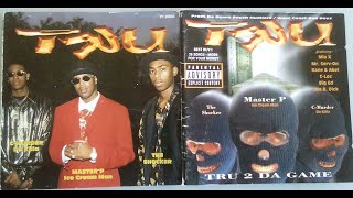 Tru - ghetto thang (feat Big Ed) 1997