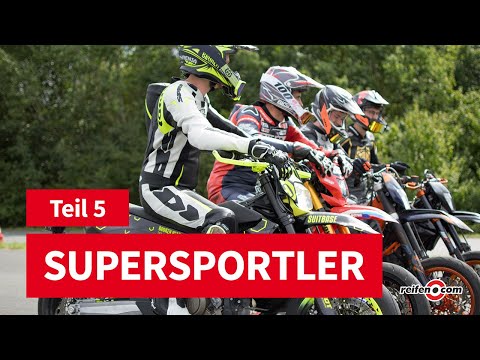 reifen.com - Reifentest Motorrad Teil 5: Supersportler