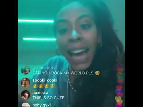 YALL I FINALLY GOT ROCK HIS WORLD OMG 9/6/21 #ROCKHISWORLD2021 😭😭💗