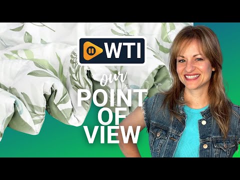 DILIMI Twin Comforter Set for Girls - WTI product video review