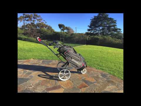 Concourse Golf -- Compact Clever Quick