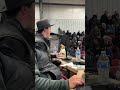 Auctioneer Insane Speed Talking Skills