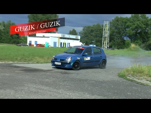 4 Runda SMT 2023 - Guzik / Guzik - Renault Clio