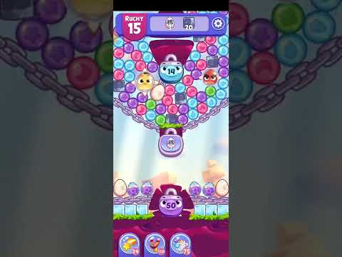 Angry Birds Dream Blast-Level 656 NO BOOSTERS #angrybirdsdreamblast