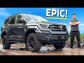 2025 GWM Tank 400 Review HOW CHINA RIP LandCruiser Prado