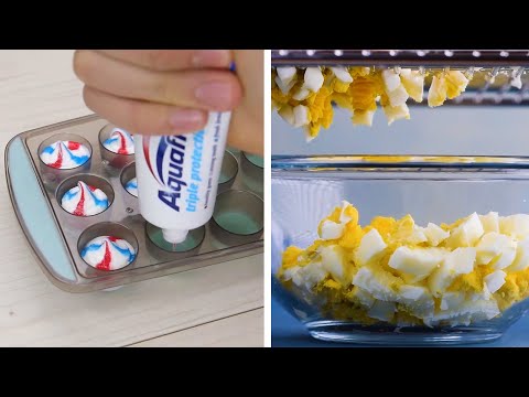 13 Ingenious Kitchen Hacks Everyone Should Know