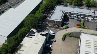 Preview of Commercial Solar Installation for Pro Drainage in Poole | Save Energy UK.