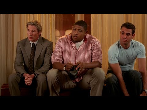 Shall We Dance? (2004) - John takes dance lessons | RetroMovies