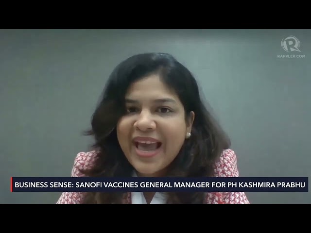 WATCH: Sanofi Vaccines’ Kashmira Prabhu on empowering women, combating disinformation