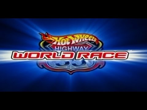 Joseph VS. Zachary Episode 50 - Hot Wheels World Race