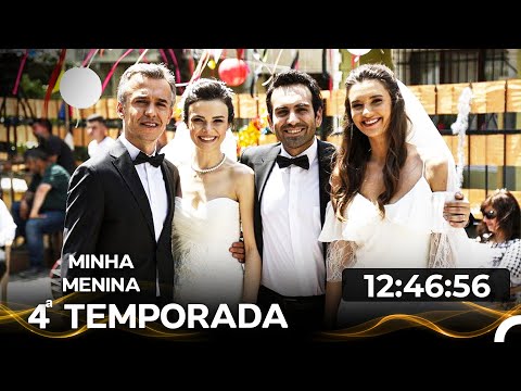 Minha Menina 4ª Temporada Todos Os Episódios (Dublagem em Português)