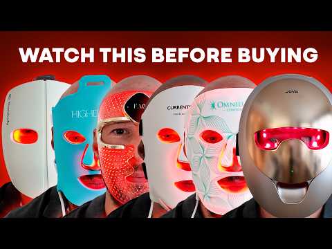 Red Light Mask Buyers Guide - Avoid THESE Mistakes!