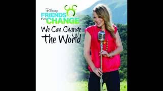 Bridgit Mendler - We Can Change the World