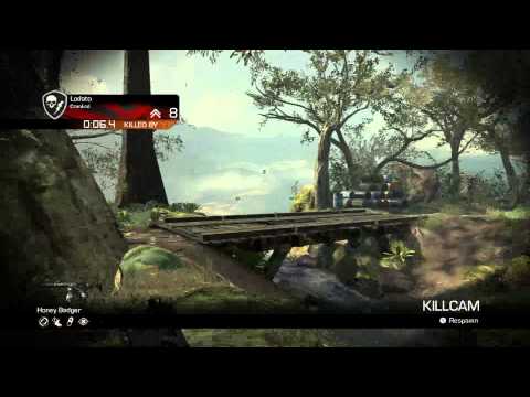 call of duty ghosts wii u extinction mode