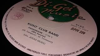 Koxo Club Band - Paradhouse (Mix Version)