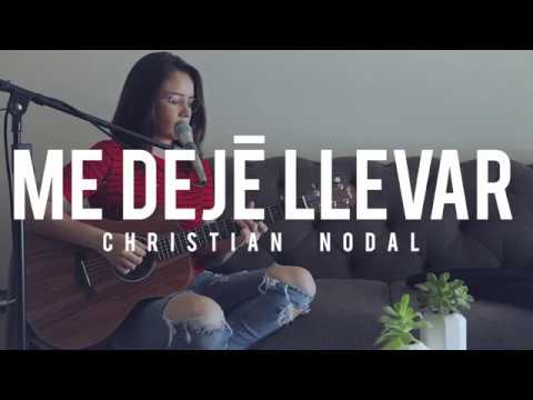 Me dejé llevar - Griss Romero