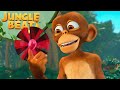 Glowing Pink Sap Boing Boing Jungle Beat Munki Trunk Kids Animation 2023