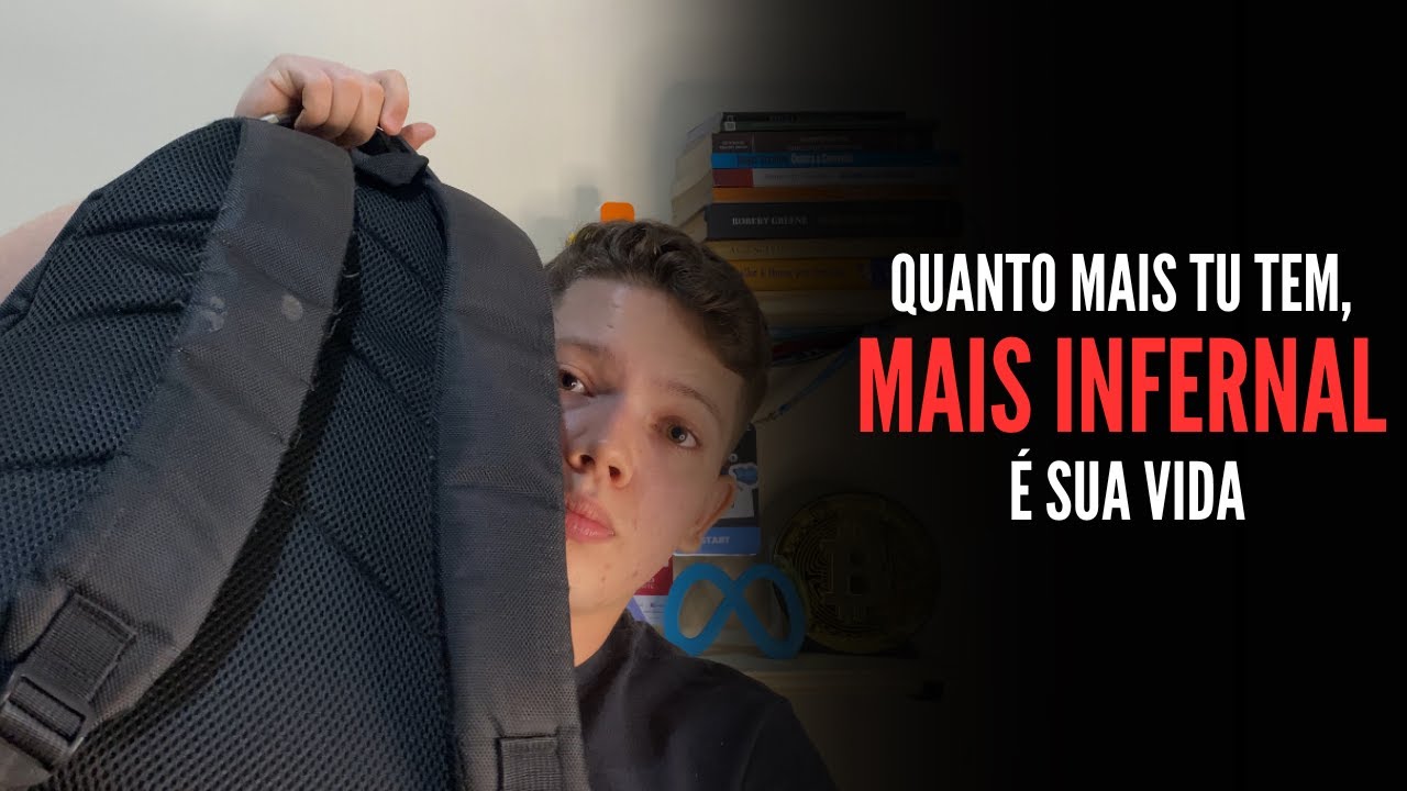 Como o Minimalismo me faz melhor