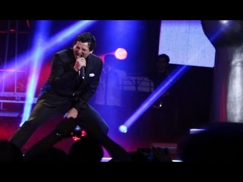 Conciertos en Vivo - Programa 41- La Voz Perú - Javier Arias - Temporada 1