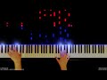 Corynorhinus- Batman Begins- Piano Arrangement