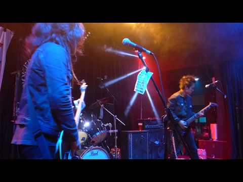 SCUMRAID - live @ Monday Night Mass, Northcote Social Club, MELBOURNE, AUSTRALIA TOUR 19/08/19