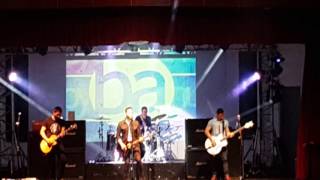 I&#39;ll Be The One - Boyce Avenue (Live in Baguio)