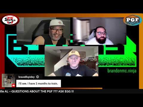 The McDojo Show Ep#137 / PGF Insider Ep #77