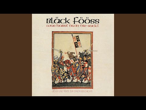 Die hinger de Jardine ston un spinxe (Remastered 1990)