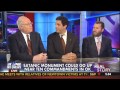 Fox News host flips over atheist holiday display.