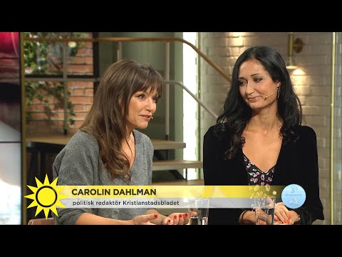 Kalle blir Khaled - ojämställt alfabet byts ut? - Nyhetsmorgon (TV4)