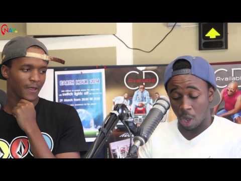 Straight From The Streets ft Skrypt & Kp Illest [live freestyle]