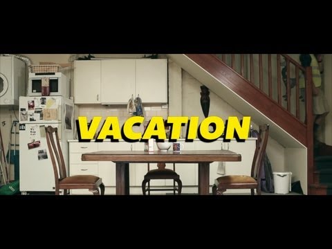 Seth Sentry - Vacation (Official Video)