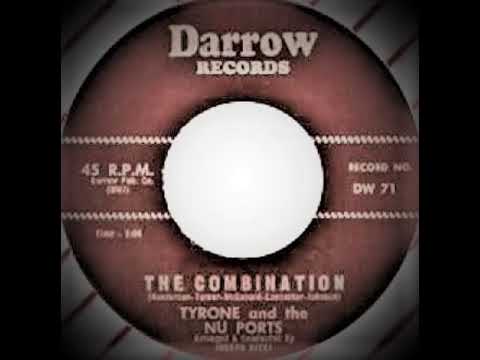 Roscoe & The Little Green Men  - You Don't Believe Me 1963 RSVP 116