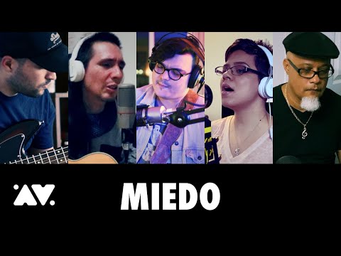 Miedo - Alex Valdivia