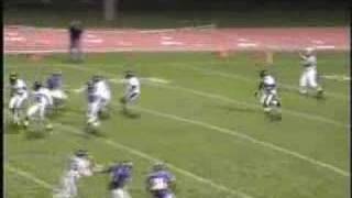 Football Recruiting Video