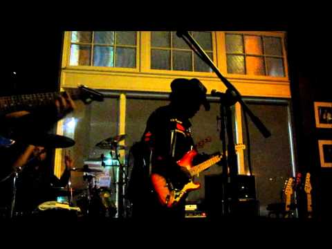 Guitar Shorty @The Pearl 12.10.2010 3/7