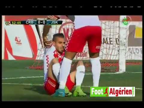 Ligue 1 Algérie (26e journée) : CR Belouizdad 1 - 1 JS Kabylie