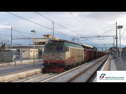 E652 034 | MRV Bari Lamasinata-Novi San Bovo