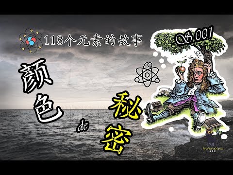 顏色元素