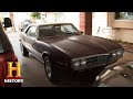 Counting Cars: Kevin and Shannon Find a 67 Firebird (Season 7, Episode 19) | History
