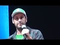 Adam Sandler - Willy Wanker - Festival Supreme