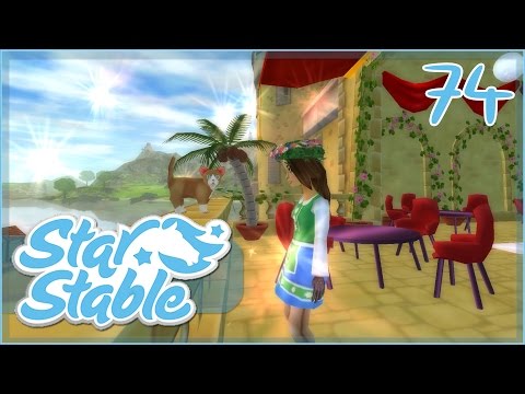 Searching for Cliff-Climbing Kittens!! || Star Stable - Episode #74