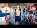 POWERLIFTING & SCHOOL & YOUTUBE | How I Plan to Do it All?