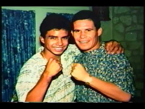 SPECIAL VIDEO OF LUIS CABALLERO! FLYING TRAPEZE ARTIST!