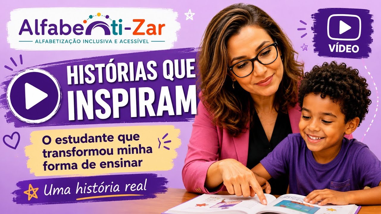 Miniatura do vídeo: O estudante que transformou minha forma de ensinar