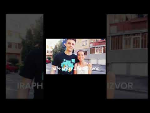 iRaphahell AI Cover - Apa De Izvor