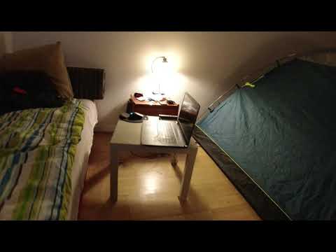 MongoTV_3672 - Danish Vlog - Jeg Spiser Min Aftensmad Færdig Imens snakker