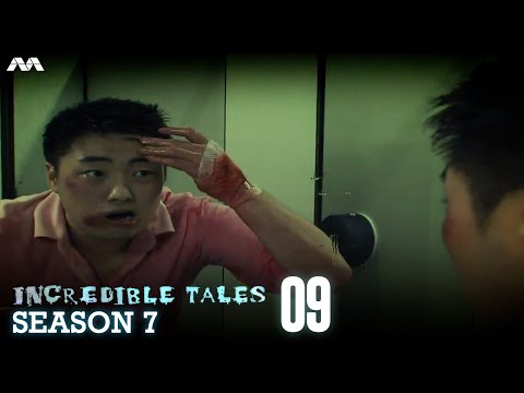Incredible Tales S7 EP9 - The Haunting | Southeast Asia Horror Stories