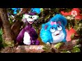 Noodles The Mouse RUSTY SQUEZEE Mickey Mouse CLUBHOUSE S Donaldducc All Screaming