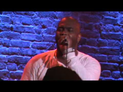 ANTWON ROBINSON "POISON" THE BLACK SOUL EXPERIENCE